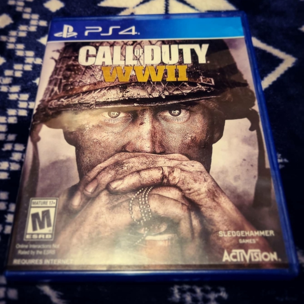 Call Of Duty WW2